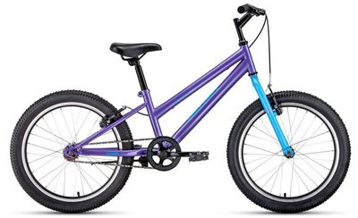 Велосипед ALTAIR MTB HT 20 Low (2020-2021), горный (детский), рама 10.5 ...