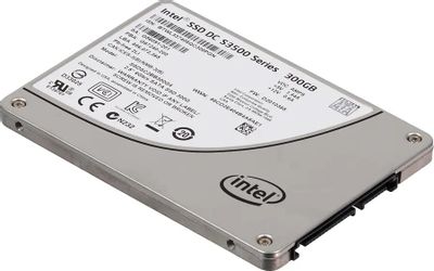 SSD Intel S3500 SSDSC2BB300G401 300 2.5