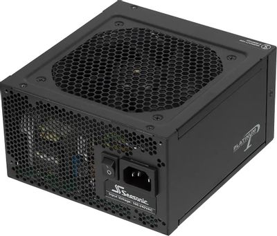 Seasonic PLATINUM 660W 電源ユニット SS-660XP2 Seasonic SS-660XP2 - 暇つぶし、自作PCあれやこれ