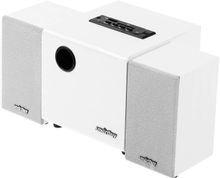 Колонки SMARTBUY Sparta, 2.1, белый [sba-210] – купить в Ситилинк | 1824773