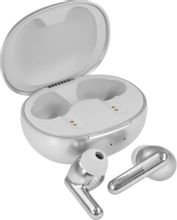 Изображение товара Наушники JBL Tune 280 TWS NC2, Bluetooth, внутриканальные, серебристый [jblt280twsnc2silcn]