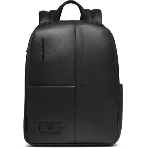 Рюкзак Piquadro Russel CA6765W137/N черный натуральная кожа