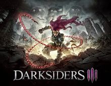 Изображение товара Игра Darksiders III для ПК русская версия цифровое издание