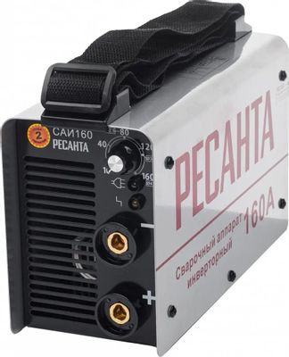 Сварочный аппарат Ресанта САИ-160,  инвертор [65/1]