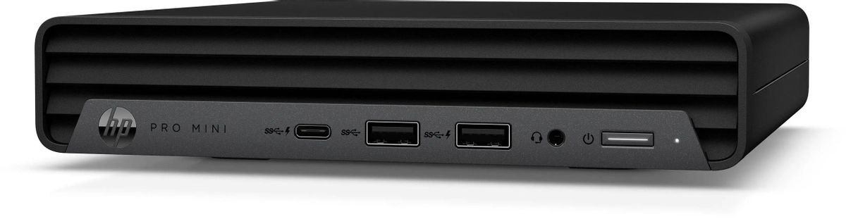 Неттоп HP ProDesk 400 G9 Mini Intel Core i3 13100T, DDR4 8ГБ