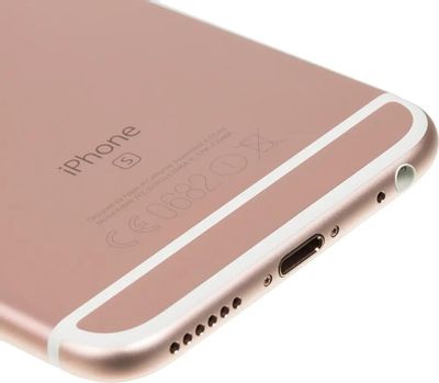 Iphone 6s shop 128 rose gold
