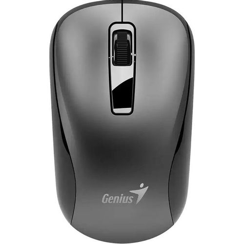 Мышь беспроводная Genius NX-7010, радио, оптическая, USB, 1600dpi, серый [31030018405]