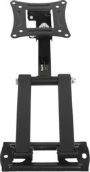 Изображение товара Кронштейн для телевизора Buro FL2S, 15-29", настенный, поворотно-выдвижной и наклонный,  черный [bm13a71ts3]