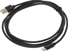 Изображение товара Кабель  USB Type-C (m) -  USB (m),  1.8м,  2A,  черный