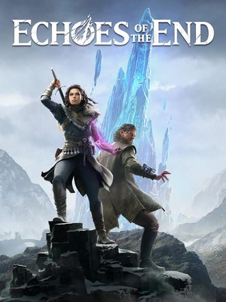 Игра PLAION Echoes of the End, для ПК, регион: Россия,СНГ, RUS (интерфейс и субтитры)