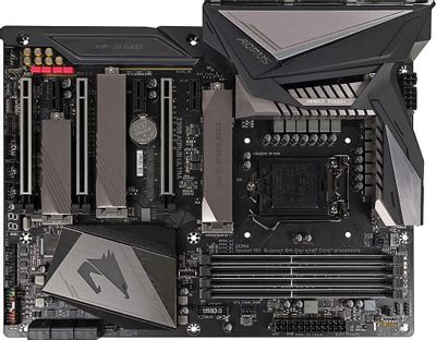 GIGABYTE Z390 AORUS ULTRA LGA 1151v2 Intel