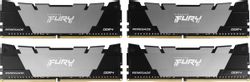 Оперативная память Kingston Fury Renegade Black KF432C16RB2K4/128 DDR4 - 4x 32ГБ