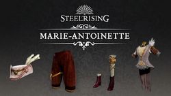 Дополнение к игре NACON Steelrising - Marie-Antoinette Cosmetic Pack, для  ПК,  регион: Россия,СНГ