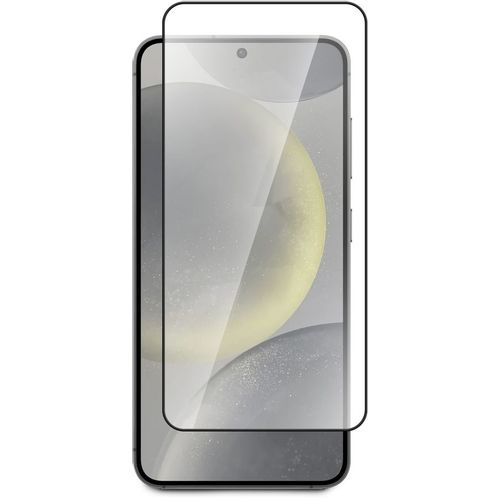 Защитное стекло для экрана BORASCO для Samsung Galaxy S24+/S25+ антиблик, 156х73 мм, 2.5D, 1 шт, прозрачный [72939]