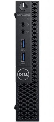 Компьютер Dell Optiplex 3060 Micro Intel Core i5 8500T, DDR4 8ГБ