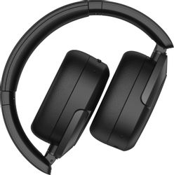 Наушники Edifier W830NB, Bluetooth/USB Type-C, черный