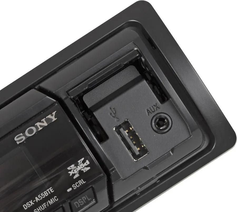 SONY DSX-A55BTE Проигрыватель CD