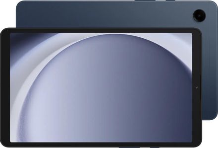 8.7" Планшет Samsung Galaxy Tab A9 SM-X115 8/128 GB G99 4G, 1340 x 800, Android 13, темно-синий [sm-x115ndbecau]