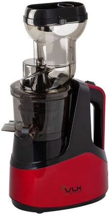 Соковыжималка VLK Profi-3500,  шнековая,  черный и красный [90013]