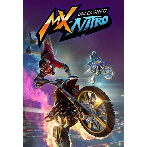 Игра ASPYR MX Nitro: Unleashed, для ПК, регион: СНГ, RUS (интерфейс и субтитры)