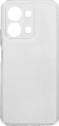 Чехол (клип-кейс) BORASCO Silicone Case, для Xiaomi Redmi 15C/Poco C85 4G, прозрачный