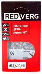 Изображение товара Цепь для цепных пил REDVERG 5025016,  76 [brc-0,325-1,5-76]