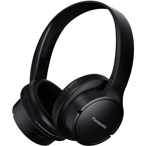 Наушники Panasonic RB-HF520BGEK, Bluetooth/USB, мониторные, черный