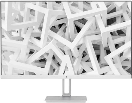 23.8" Моноблок AZERTY AZ-2425 Full HD, AMD Ryzen 5 3500U, 8ГБ DDR4, 256ГБ SSD,  Windows 11 Pro, белый [120-1193]