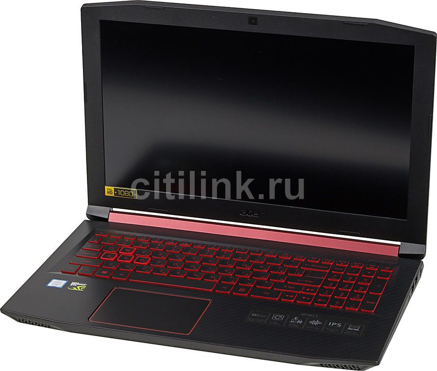 Acer nitro 5 hotsell i7 8750h gtx 1060