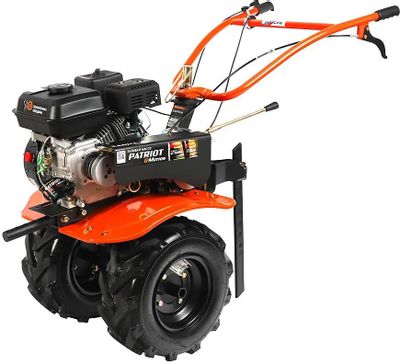 Характеристики Мотоблок Patriot Калуга М X-Drive, бензиновый, 7л.с ...