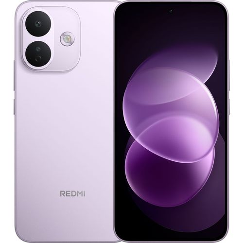6.83" Смартфон Xiaomi Redmi Note 17 Pro 5G 8/256Gb, NFC, AMOLED, 120Гц, 8340мAч, фиолетовый