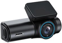 Видеорегистратор Neoline Flash 2K Wi-Fi,  черный