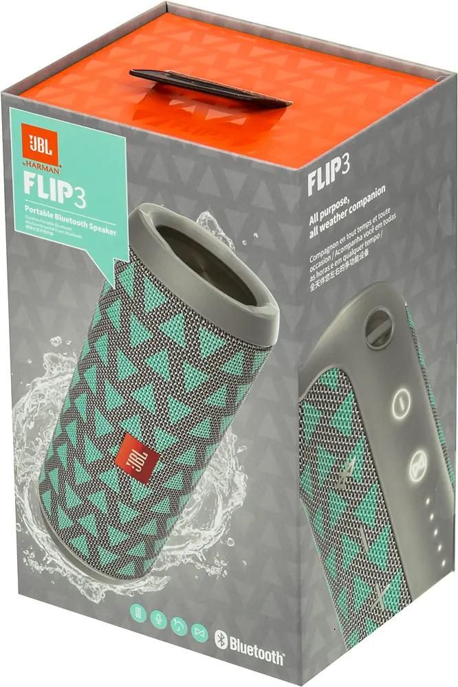 Harman flip 3 top