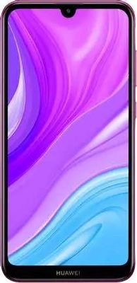 Смартфон Huawei Y7 (2019) 64Gb, пурпурный – купить в Ситилинк