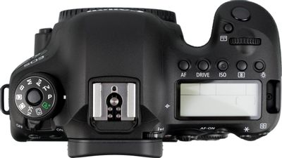 Зеркальный фотоаппарат Canon EOS 6D Mark II body, черный Зеркальный фотоаппарат Canon EOS 6D Mark II body, черный