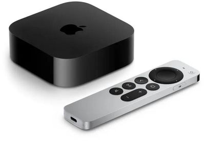 Apple TV 4K 第3世代 a2737 Медиаплеер Apple TV 4K A2737, 64ГБ [mn873ll/a] – купить в