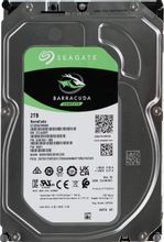 Изображение товара Жесткий диск Seagate Barracuda ST2000DM008,  2ТБ,  HDD,  SATA III,  3.5"