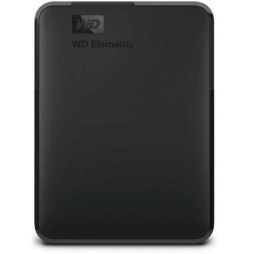 Внешний диск HDD WD WDBU6Y0050BBK-WESN