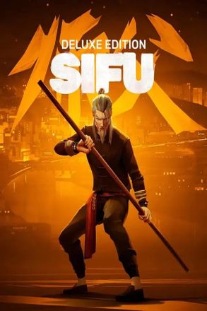 Игра KEPLER INTERACTIVE Sifu - Deluxe Edition, для ПК, регион: Россия,СНГ, RUS (интерфейс и субтитры)