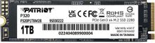 Изображение товара SSD накопитель Patriot P320 P320P1TBM28 1ТБ, M.2 2280, PCIe 3.0 x4,  NVMe,  M.2
