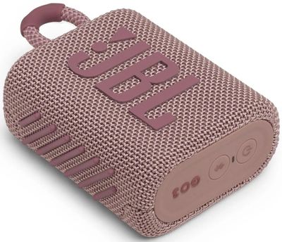 Jbl go rose sales gold
