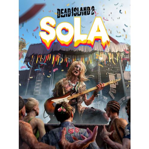 Дополнение к игре PLAION Dead Island 2 — SoLA, для ПК, регион: Россия,СНГ, RUS (интерфейс и субтитры)