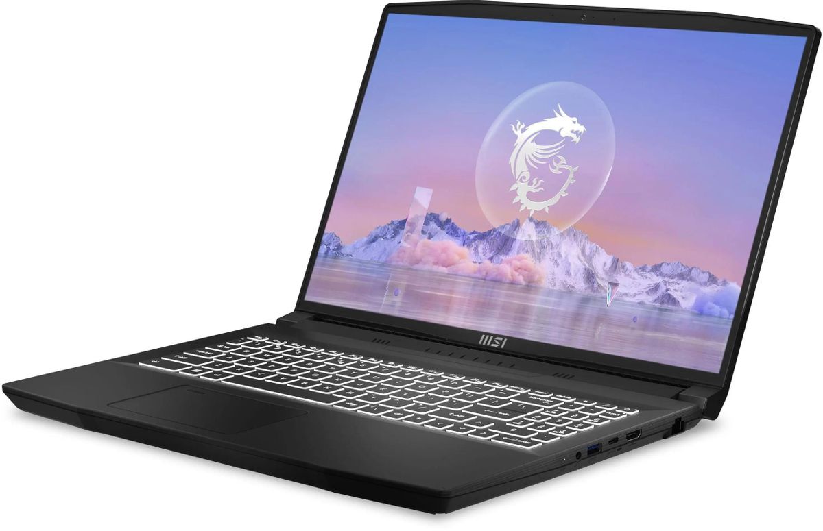 MSI Creator M16 B12UDX 808RU 16
