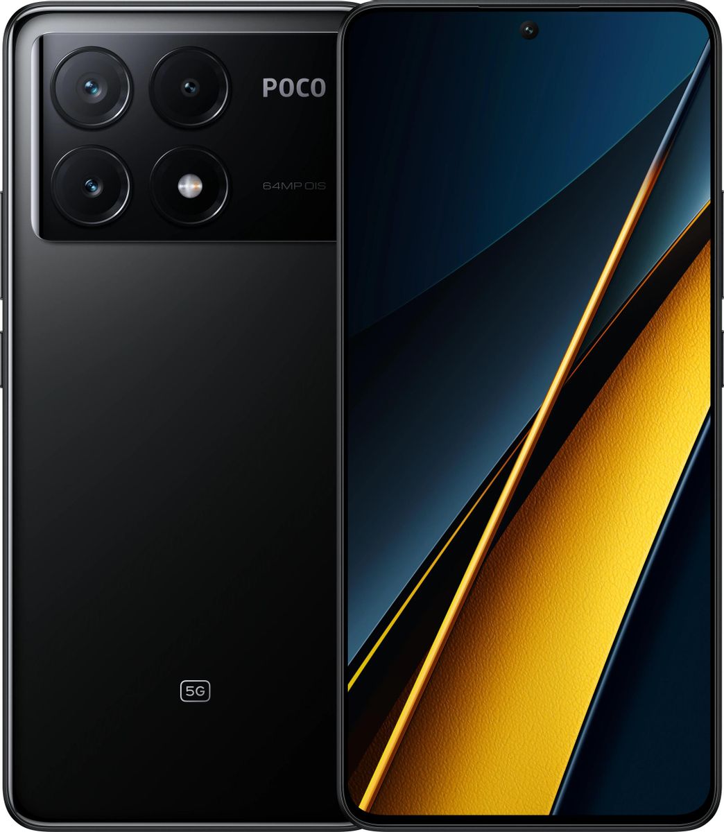 Ответы на вопросы о товаре смартфон Xiaomi Poco X6 Pro 5G 12/512Gb, черный  (2002384) в интернет-магазине СИТИЛИНК