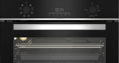 Духовой шкаф Beko BBCM13300X, нержавеющая сталь/черный – купить в ...