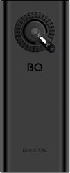 Сотовый телефон BQ Barrel XXL 3598, черный/серебристый