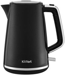 Чайник электрический KitFort КТ-6713, 1.7л
