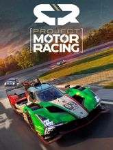 Изображение товара Игра GIANTS SOFTWARE Project Motor Racing для ПК предзаказ цифровое издание
