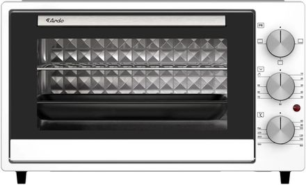 Мини-печь Ardo MO3831W2, белый