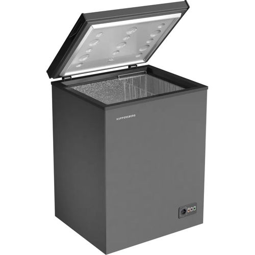 Морозильный ларь KUPPERSBERG FLCF 170 G серый [9058]